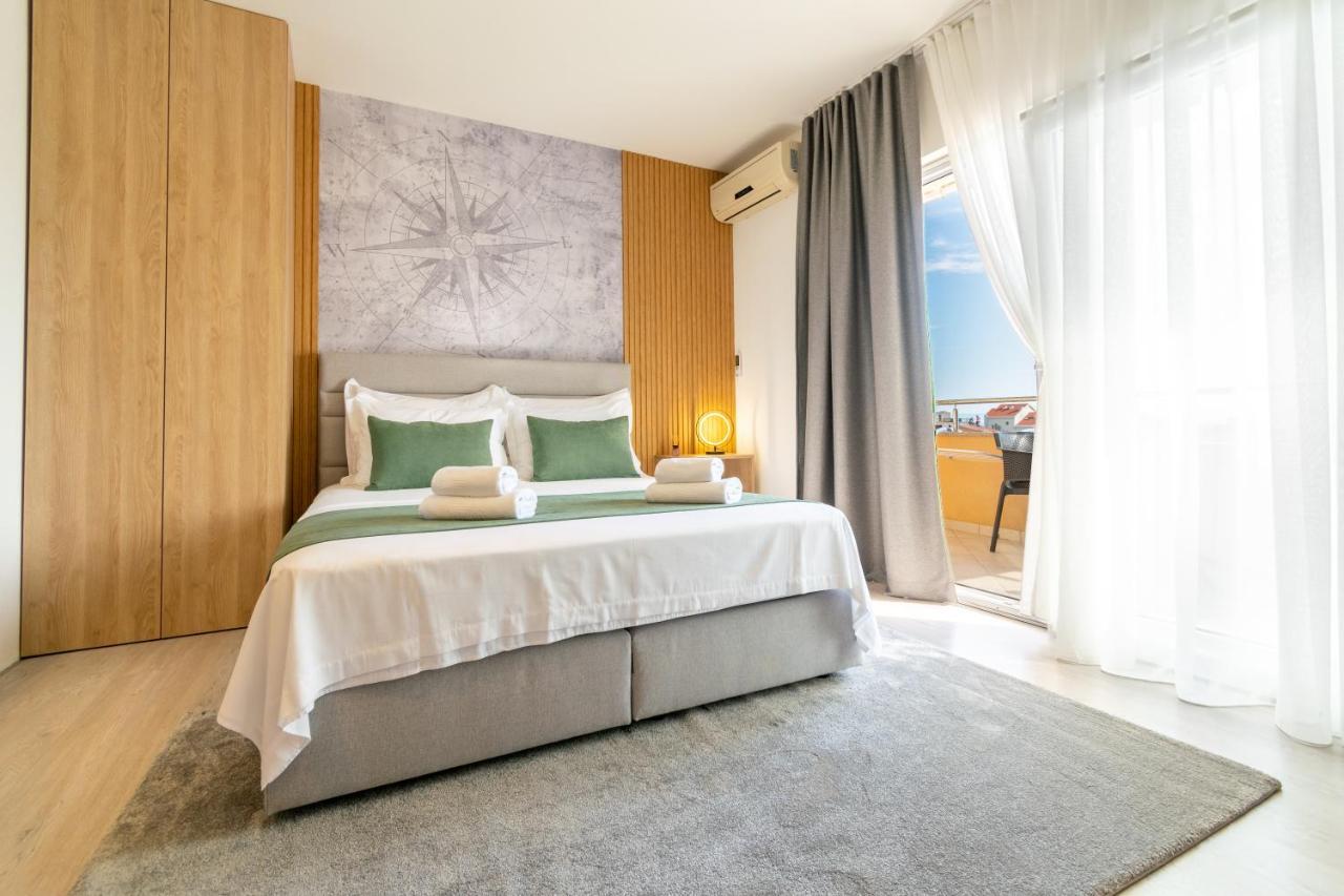 Apartmani Eterovic Baška Voda Eksteriør billede