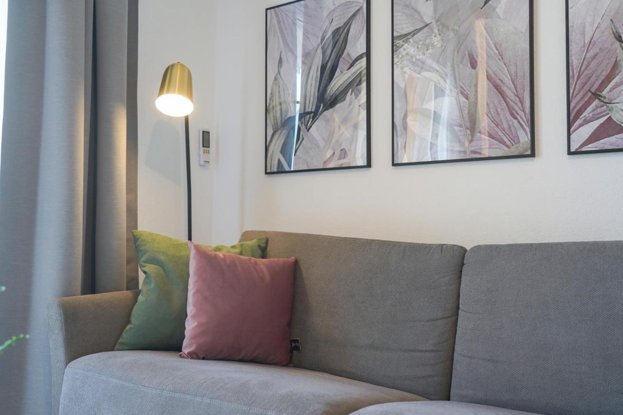 Apartmani Eterovic Baška Voda Eksteriør billede
