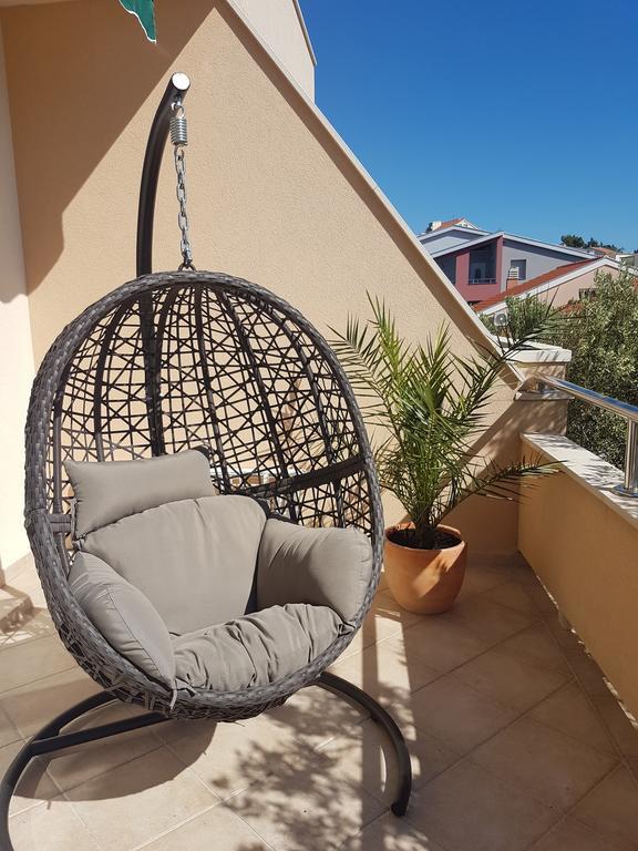 Apartmani Eterovic Baška Voda Eksteriør billede