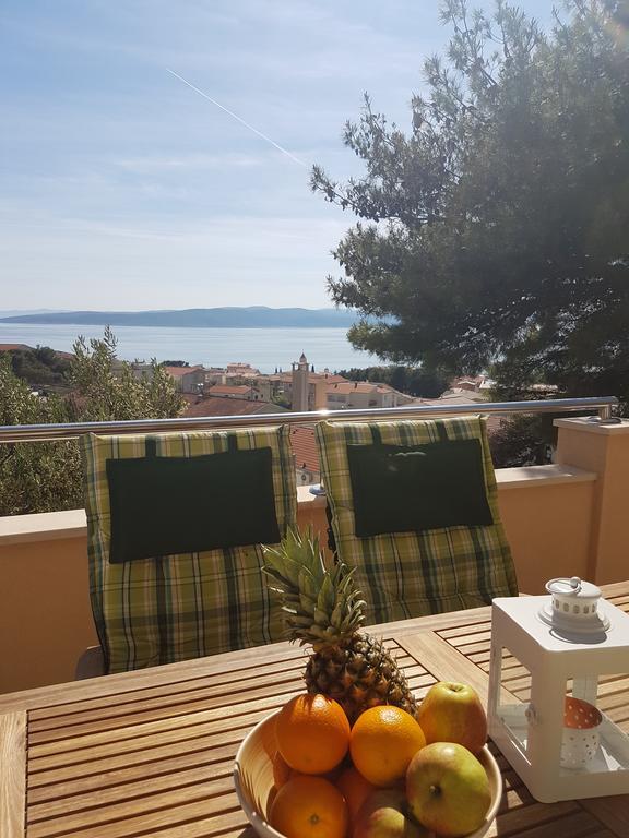 Apartmani Eterovic Baška Voda Eksteriør billede