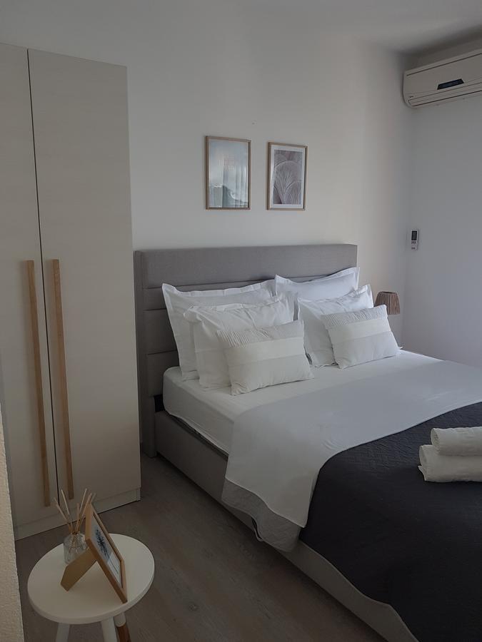 Apartmani Eterovic Baška Voda Eksteriør billede