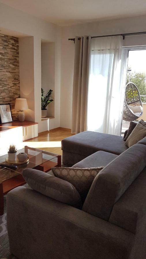 Apartmani Eterovic Baška Voda Eksteriør billede
