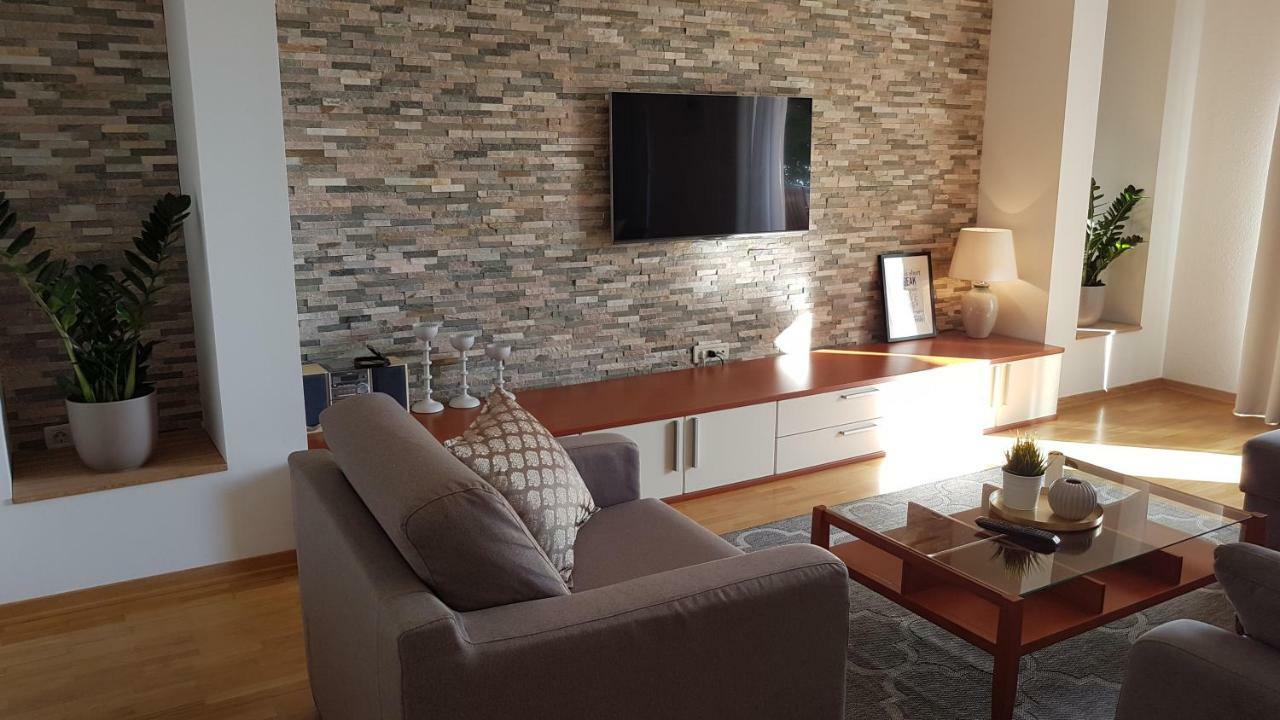 Apartmani Eterovic Baška Voda Eksteriør billede